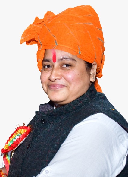 Vijay Laxmi Singh Jadaun