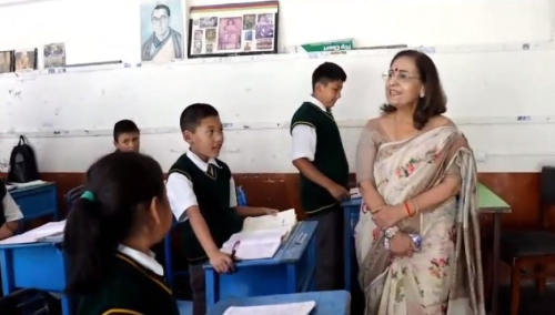 बाल संरक्षण