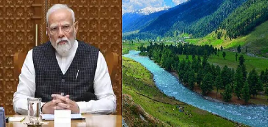 Pahalgam Attack: आतंकी हमले के बाद भारत का बड़ा एक्शन- 5 बड़े फैसले लिए, पाकिस्तानियों को 48 घंटे में देश छोड़ने का अल्टीमेटम जारी