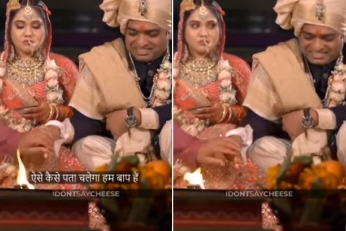 Viral News: मंडप में पिता का इंस्ट्रक्शन सेशन- दूल्हे की हरकत ने मचाया हंगामा, हंसी का ठिकाना नहीं!