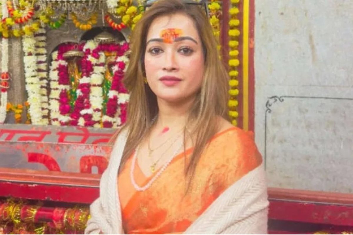 Viral News: हर्षा रिछारिया (Harsha Richaria) का करारा जवाब: 'हिंदू शेरों को छोड़कर हमें सूअर पसंद आएंगे?'