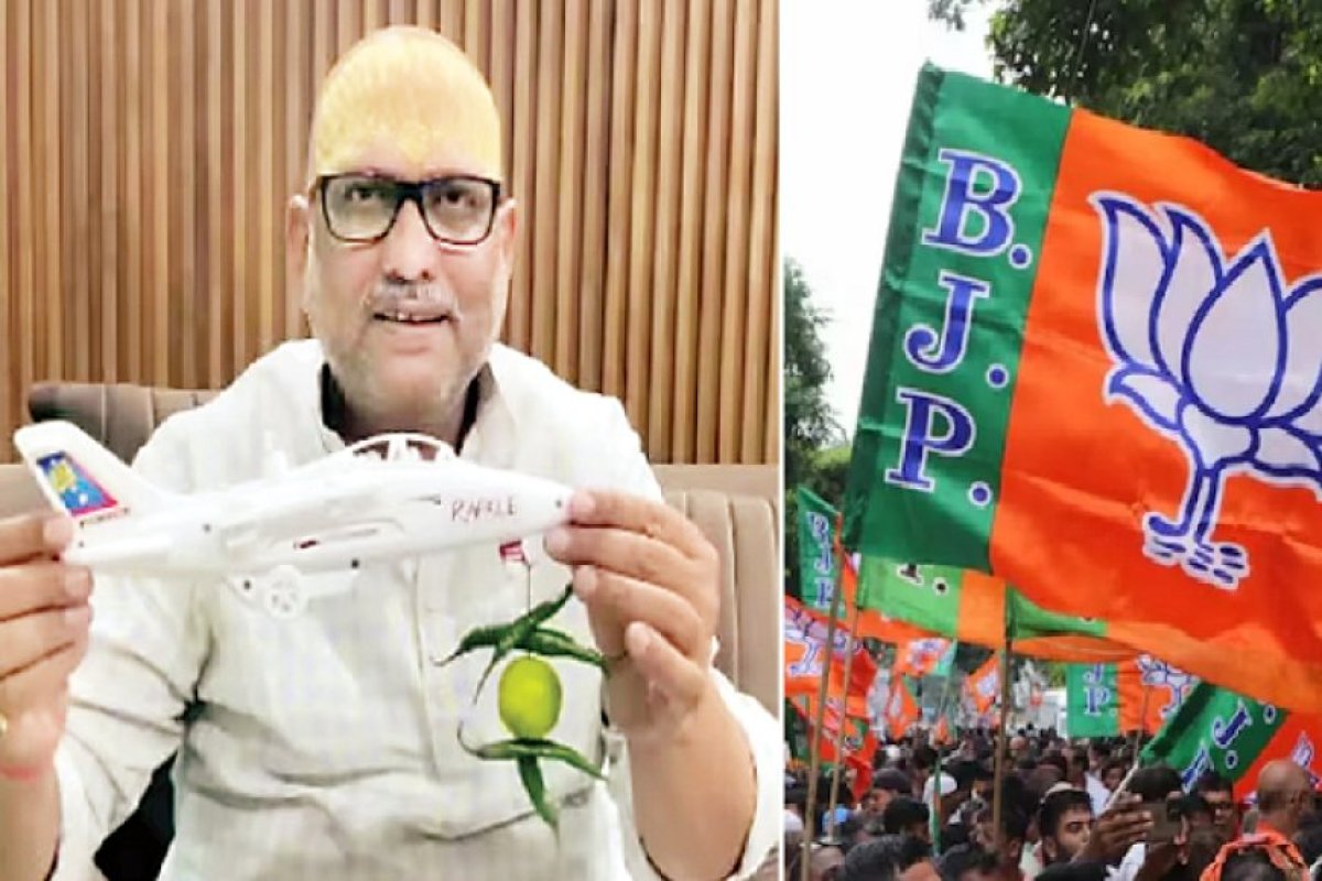 Politics News: सेना का मजाक उड़ाने का आरोप- अजय राय की राफेल टिप्पणी पर बीजेपी का तीखा पलटवार।