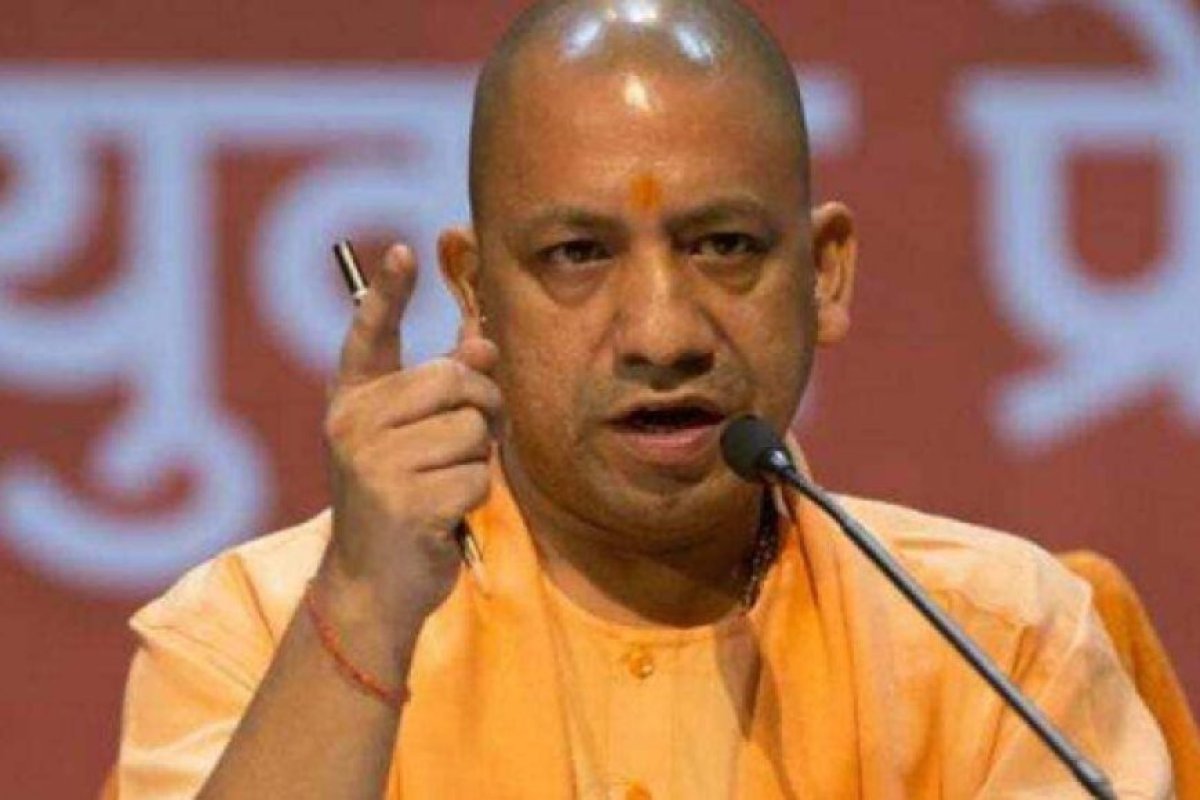 पुलिस की जमीन पर था माफिया का कब्जा, खाली करा के बनाया स्टेट फॉरेंसिक इंस्टीट्यूट: मुख्यमंत्री