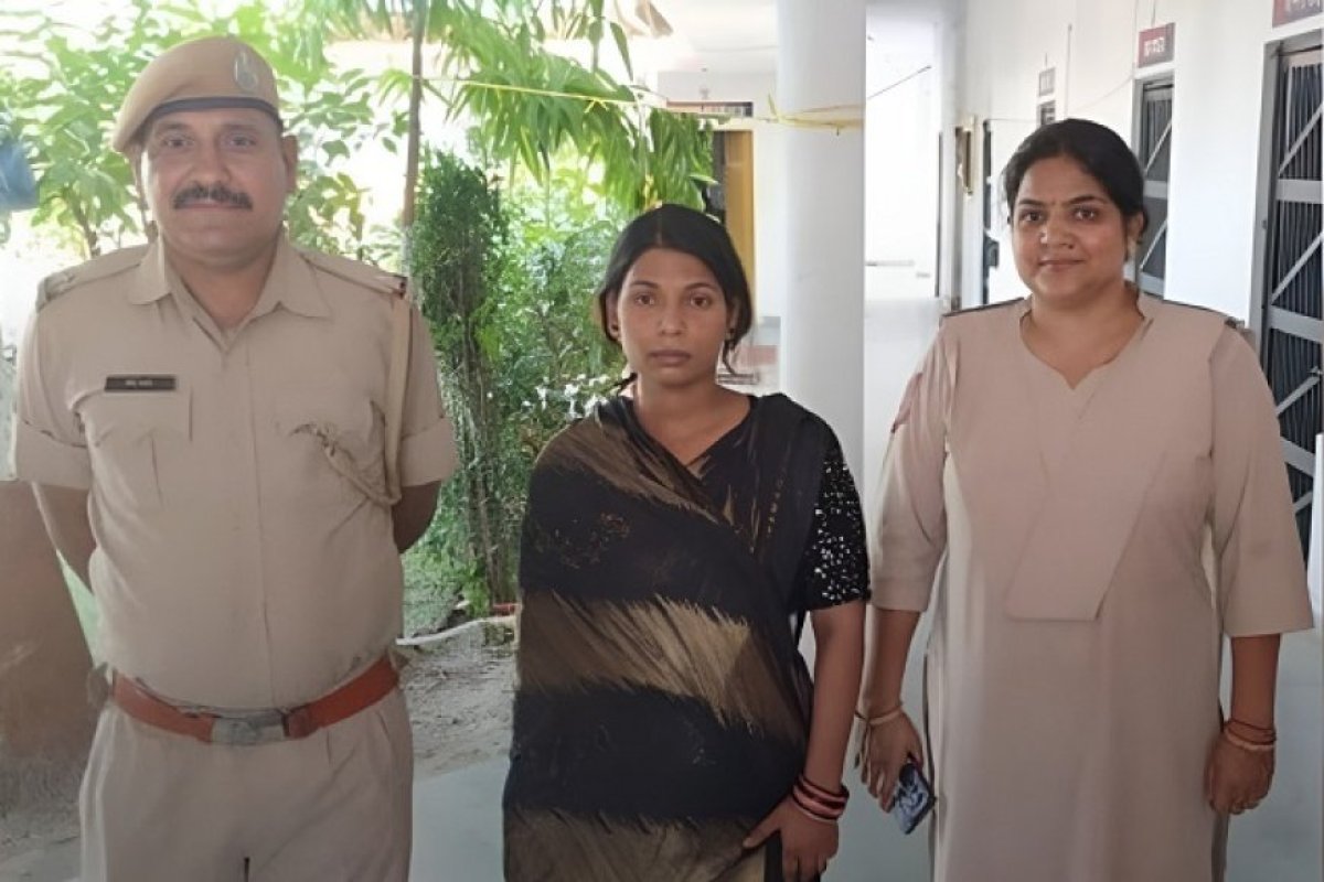 Ajab Gajab News: सात महीनों में 25 शादियां, हर बार लूट- भोपाल से पकड़ी गई 'लुटेरी दुल्हन' अनुराधा, राजस्थान पुलिस की चालाकी से खुला राज। 