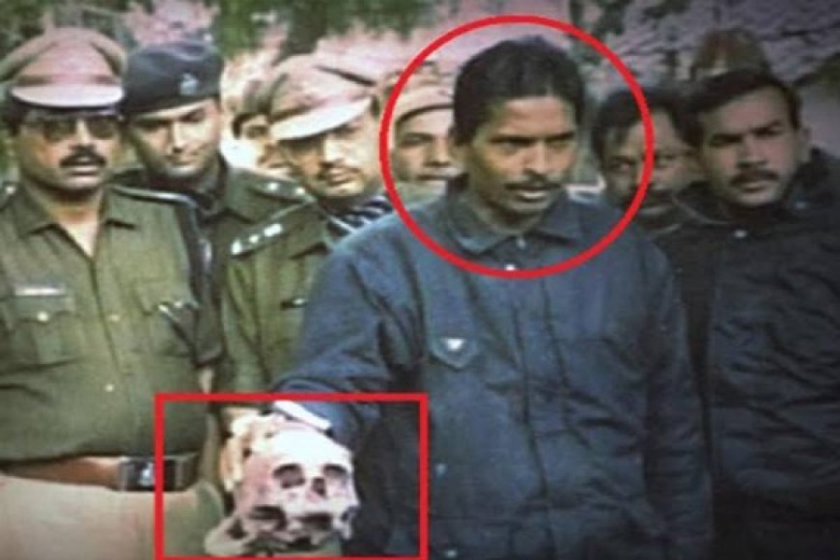 इंसानी खोपड़ी का सूप पीने वाले नरभक्षी राजा कोलंदर के खौफ के साम्राज्य का अंत, लखनऊ कोर्ट ने सुनाई उम्रकैद की सजा। 