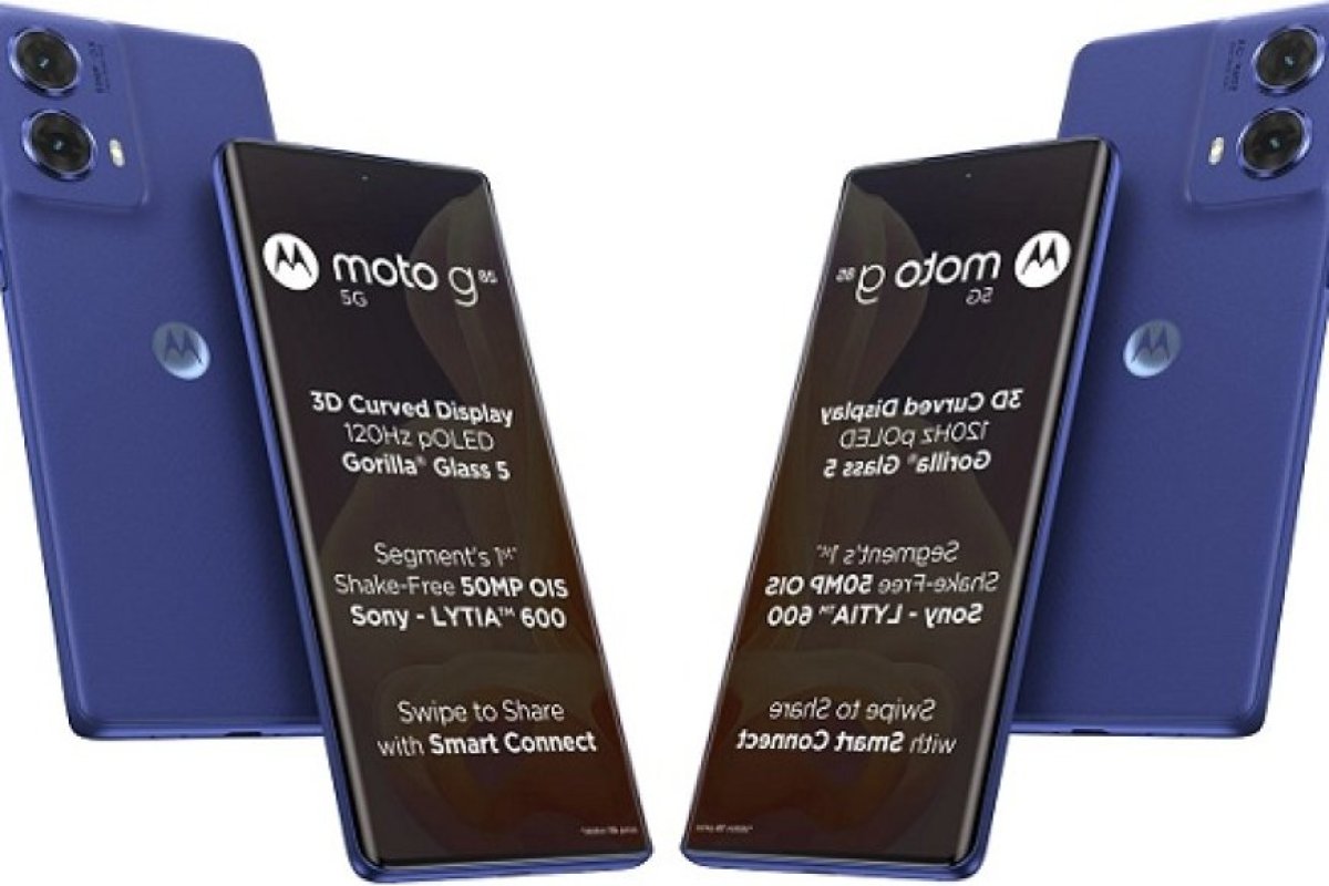 Technology News: Moto G85 5G- 15,999 की कीमत में 3D Curved Display, 50MP Sony कैमरा और eSim सपोर्ट करने वाला धांसू smartphone