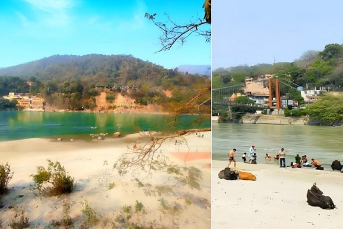 Life Style: अब ऋषिकेश में लें गोवा और मालदीव जैसा मजा- गंगा के किनारे बने नए बीच, पर्यटकों के लिए खुला ‘मिनी गोवा।