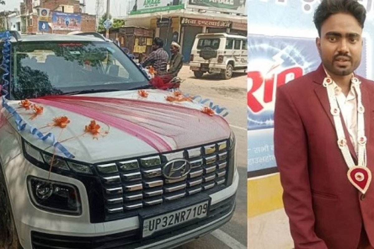Viral News: दूल्हे ने मांगी चारपाई, नाराज ससुर ने रोकी बेटी की विदाई- अमेठी की शादी में अनोखे विवाद के बाद पुलिस ने कराया समाधान।