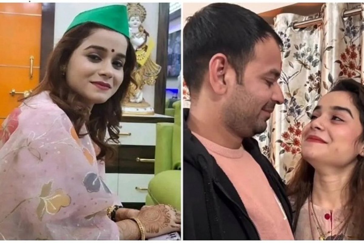 Political News: तेज प्रताप का दावा- 'मेरा सोशल मीडिया अकाउंट हैक किया गया, AI से बनाई गई फर्जी फोटो', राजनीतिक साजिश का आरोप।