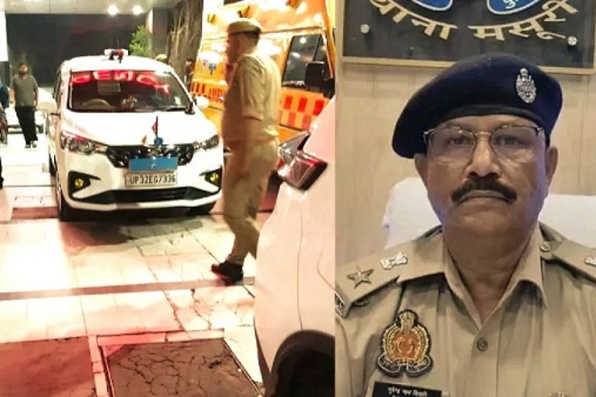 Viral News: गाजियाबाद में हिस्ट्रीशीटर की गिरफ्तारी के दौरान पुलिस पर हमला, सिपाही सौरभ देशवाल की मौत, कादिर गिरफ्तार। 