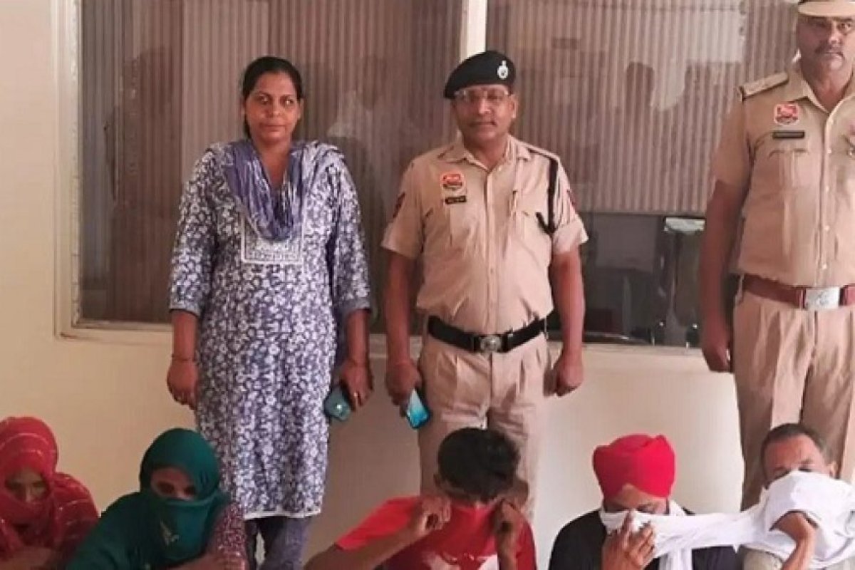 Trending News: 15 साल की बेटी का प्रेमी से कराया रेप और हत्या, शव को सड़क पर फेंका कैथल में मां की क्रूर साजिश। 