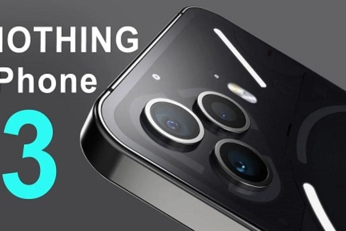 Nothing Phone -3 : टेक्नोलॉजी का किंग, डिज़ाइन और फीचर ऐसे कि हर कोई हैरान, कम कीमत में बेहतर मोबाइल।