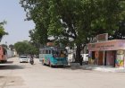 अयोध्या में पर्यटकों व श्रद्धालुओं को योगी ने दी पार्किंग की सौगात- साढ़े आठ करोड़ में तैयार हुई आधुनिक पार्किंग। 