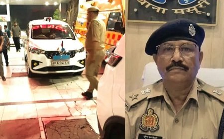 Viral News: गाजियाबाद में हिस्ट्रीशीटर की गिरफ्तारी के दौरान पुलिस पर हमला, सिपाही सौरभ देशवाल की मौत, कादिर गिरफ्तार। 