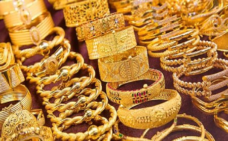 Today Gold News: जानिये 25 अक्टूबर 2025 को अपने शहर में सोने व चांदी के दाम।