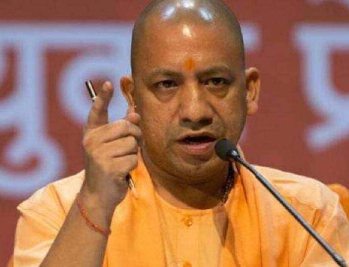 पुलिस की जमीन पर था माफिया का कब्जा, खाली करा के बनाया स्टेट फॉरेंसिक इंस्टीट्यूट: मुख्यमंत्री