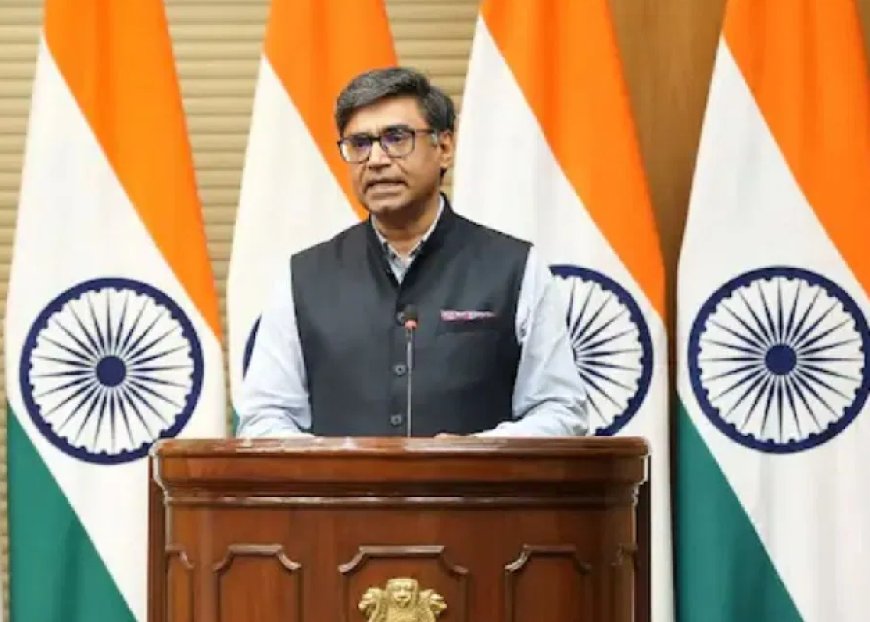 New Delhi: भारत-पाकिस्तान सीजफायर घोषणा के बाद विदेश सचिव विक्रम मिसरी पर ऑनलाइन हमला, IAS-IPS और राजनेताओं का समर्थन। 