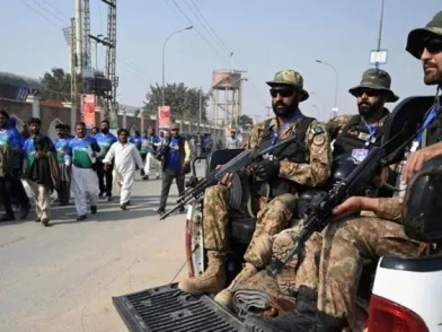 Trending News: बलूच लड़ाकों ने पाकिस्तानिन शहर सुराब पर किया कब्ज़ा,  पाकिस्तान में बढ़ता बलूच विद्रोह।