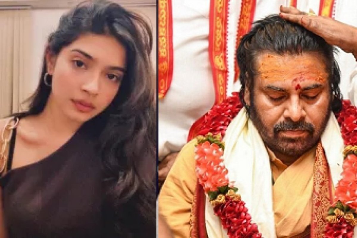 Trending News: शर्मिष्ठा पनोली के समर्थन में उतरे पवन कल्याण, बोले- 'सनातन धर्म को गंध धर्म कहने वालों पर कार्रवाई क्यों नहीं?'