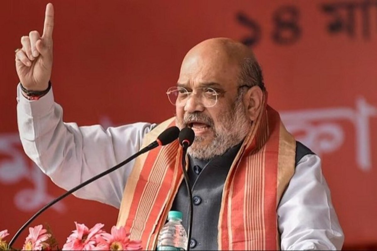 Trending News: 'हिंदू शरणार्थी नोटिस से न डरें, CAA के तहत करें आवेदन, मिलेगी नागरिकता', पश्चिम बंगाल में अमित शाह का संबोधन।