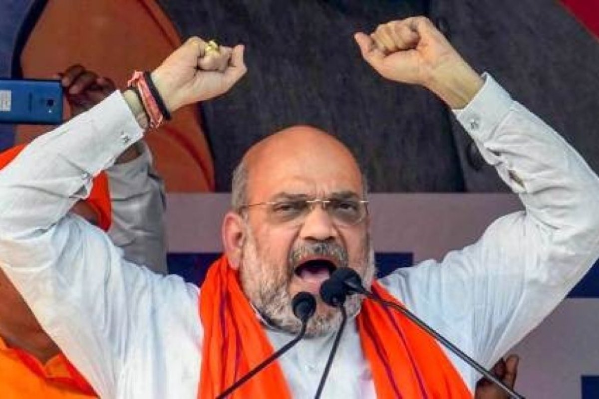 Trending News: 'बिना हिंसा के चुनाव लड़कर दिखाओ, जमानत जब्त हो जाएगी', अमित शाह का ममता बनर्जी को खुला चैलेंज। 