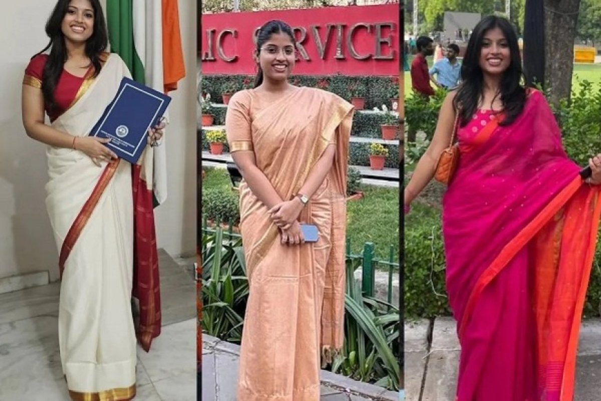 UP News: 21 साल की उम्र में UPSC क्रैक कर आस्था सिंह बनीं भारत की सबसे युवा महिला IAS, पढिये एक प्रेरणादायक कहानी।