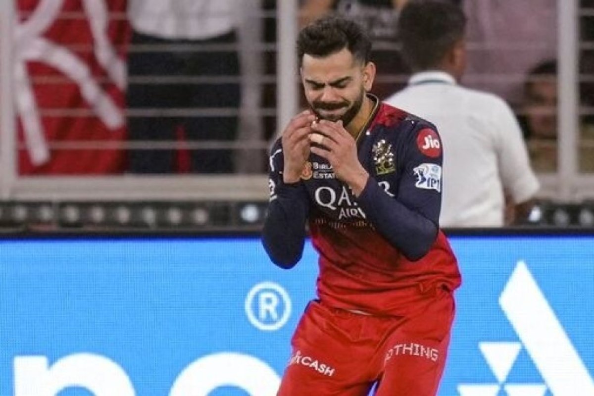Trending News: RCB ने 18 साल के इंतजार को खत्म कर जीता पहला आईपीएल खिताब- विराट कोहली हुए भावुक।