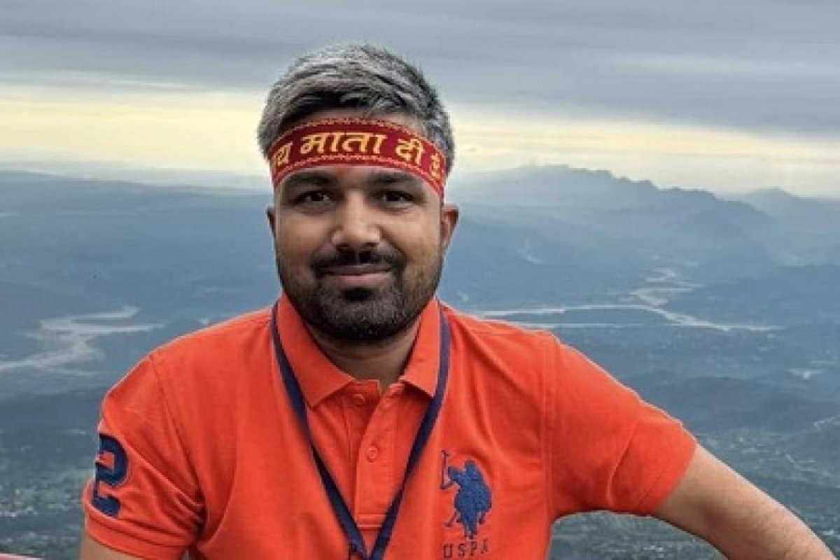 Political News: बिहार के यूट्यूबर मनीष कश्यप ने छोड़ी बीजेपी: 'अब मैं बीजेपी में नहीं हूं' - एक नई सियासी शुरुआत की ओर।