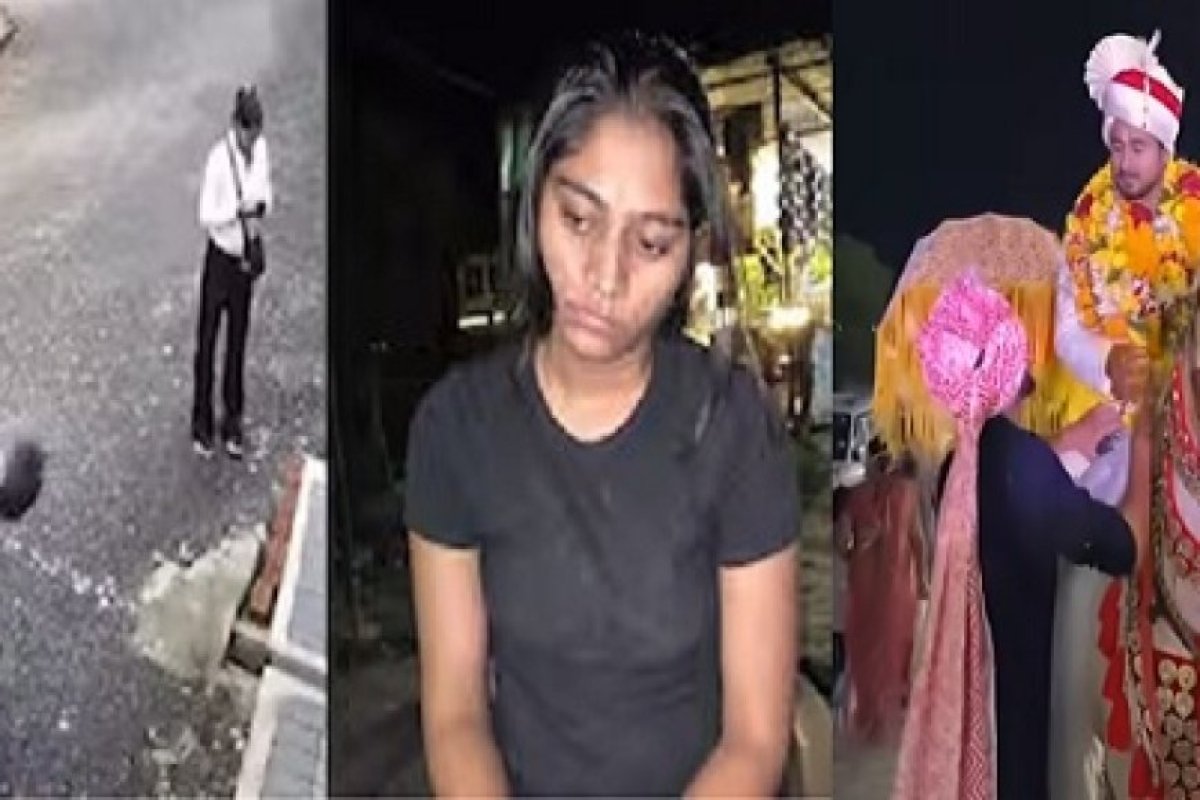 मेघालय हनीमून हत्याकांड: राजा और सोनम की शादी का वीडियो वायरल, सोनम की बेचैनी ने खोला साजिश का राज?