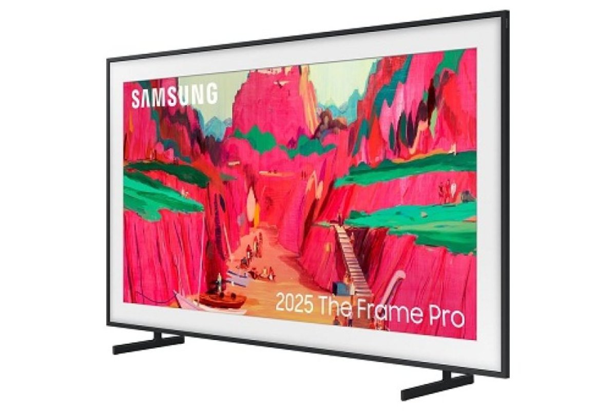 Samsung Frame Pro TV: कला और टेक्नोलॉजी का अनोखा मेल. Neo QLED डिस्प्ले,65 इंच, 75 इंच, और 85 इंच। 