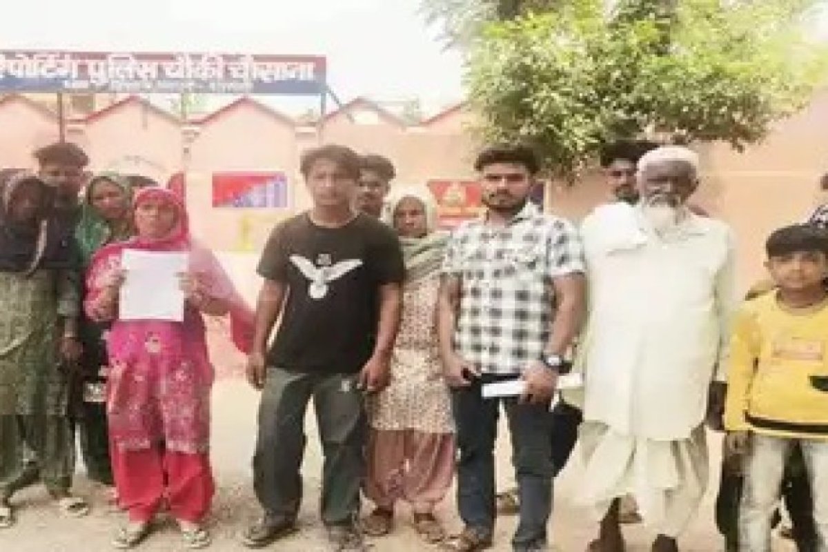 UP- शामली: मां ने बेटी पर लगाया दामाद की हत्या की साजिश का आरोप, राजा रघुवंशी हत्याकांड से जोड़ा मामला।