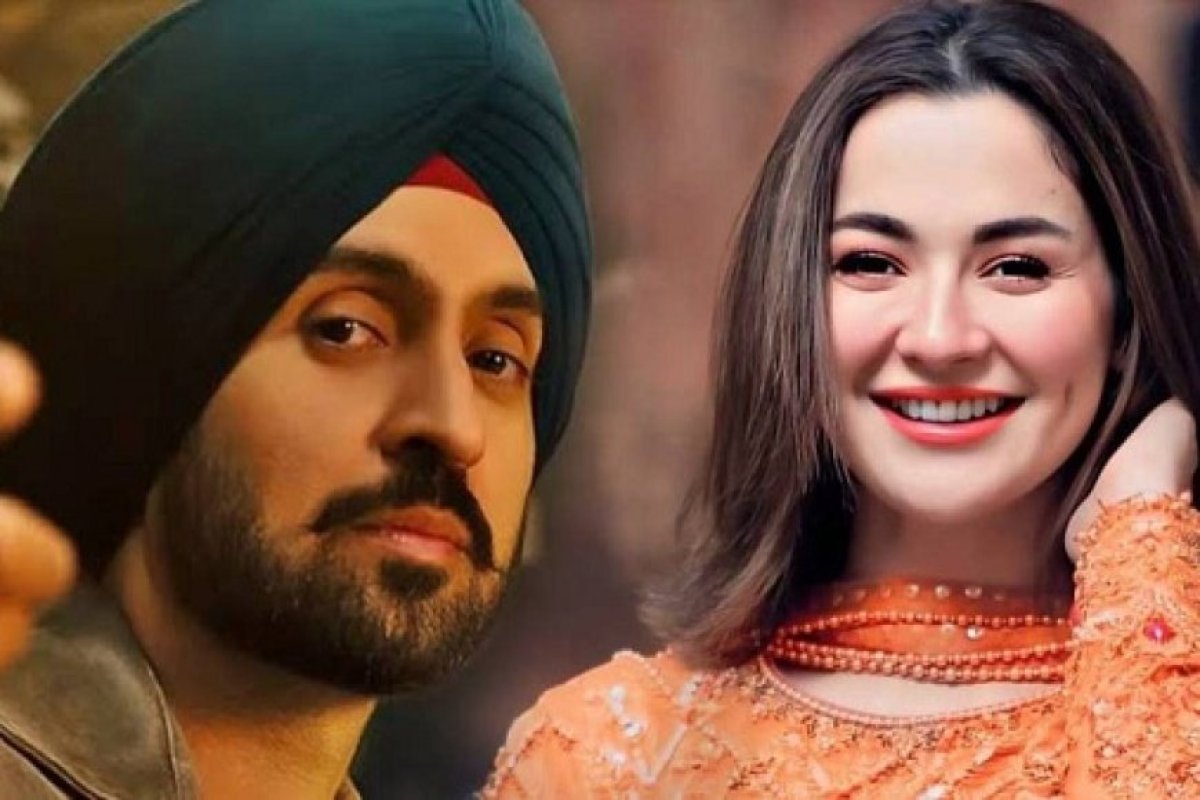 Bollywood: ‘सरदार जी 3’ विवाद- हानिया आमिर की कास्टिंग के चलते दिलजीत दोसांझ पर बैन की मांग, ‘बॉर्डर 2’ से हटाने का दबाव।