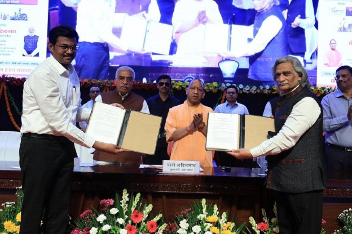 मुख्यमंत्री ने उद्यमिता प्रोत्साहन के लिए यूथ अड्डा का किया लोकार्पण, बोले मुख्यमंत्री, हमारे लिए युवाओं की जाति नहीं, उनकी प्रतिभा रखती है मायने।