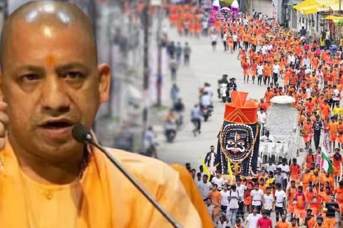 Lucknow News : कांवड़ यात्रा को ‘जीरो प्लास्टिक इवेंट’ बनाने की तैयारी, प्रतिबंधित सिंगल यूज प्लास्टिक के खिलाफ चलेगा अभियान