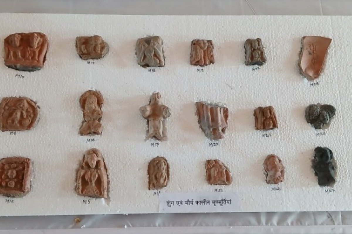 Trending: राजस्थान के बहज गांव में खुला इतिहास का खजाना, महाभारत, मौर्य और शुंग काल के अवशेष, नर कंकाल इजराइल भेजा गया