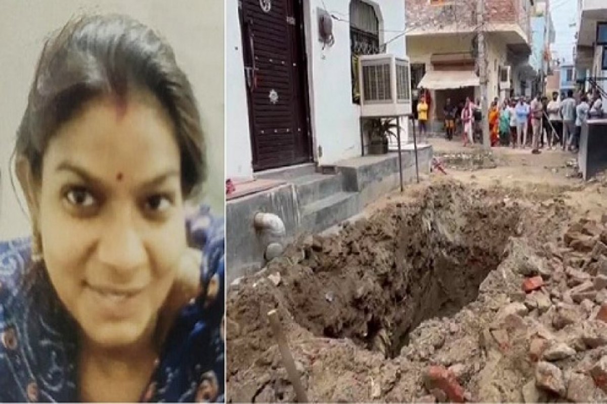 Viral: फरीदाबाद तनु हत्याकांड- बहू की निर्मम हत्या कर शव को घर के सामने 10 फीट गहरे गड्ढे में दफनाया, रिश्तों की क्रूरता और दहेज की भेंट चढ़ी एक जिंदगी। 