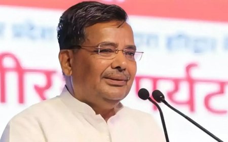 Political News: मैनपुरी में भाजपा नेत्री के बेटे के 130 वीडियो वायरल, पर्यटन मंत्री जयवीर सिंह का दावा - 2022 से नेत्री का भाजपा से कोई संबंध नहीं। 