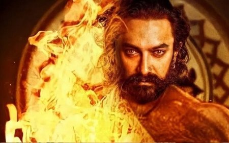 Bollywood News: आमिर खान की रिटायरमेंट की अटकलें, क्या ‘महाभारत’ होगी उनकी आखिरी फिल्म ?