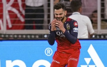 Trending News: RCB ने 18 साल के इंतजार को खत्म कर जीता पहला आईपीएल खिताब- विराट कोहली हुए भावुक।