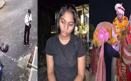 मेघालय हनीमून हत्याकांड: राजा और सोनम की शादी का वीडियो वायरल, सोनम की बेचैनी ने खोला साजिश का राज?