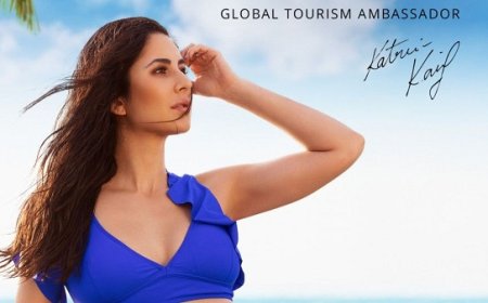 Bollywood News: मालदीव ने कैटरीना कैफ को बनाया ग्लोबल टूरिज्म एंबेसडर, पीएम मोदी की यात्रा से पहले हुई घोषणा। 