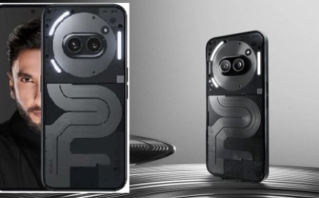 Technology: Nothing Phone 2a Plus पर 11,000 रुपये की बंपर छूट: 50MP कैमरे और 5000mAh बैटरी वाला शानदार स्मार्टफोन। 