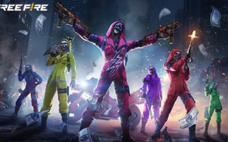 Tech: Free Fire MAX- नया फेडेड व्हील इवेंट लाइव, बिना टास्क के पाएं मूनवॉक इमोट, स्काईबोर्ड, बैकपैक और ढेर सारे रिवॉर्ड्स। 