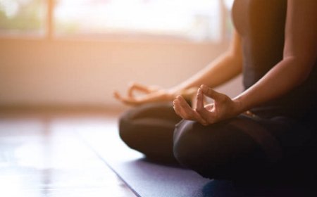 Life Style: ध्यान की शक्ति- जीवन को सरल और सुखमय बनाने का रहस्य।