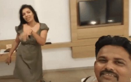 Trending: रोहतक में पत्नी और पुलिस प्रेमी की अश्लीलता और प्रताड़ना से तंग आकर युवक ने की आत्महत्या, वीडियो में बयां की अपनी पीड़ा, 5 लाख वसूलने का भी आरोप। 