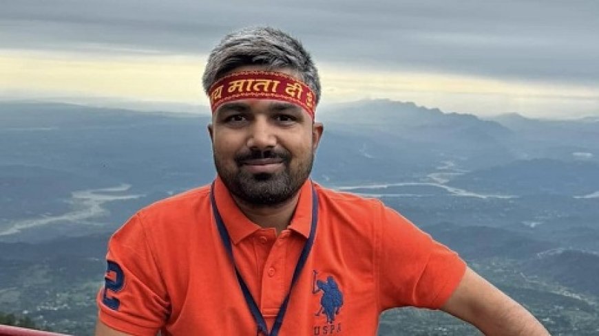 Political News: बिहार के यूट्यूबर मनीष कश्यप ने छोड़ी बीजेपी: 'अब मैं बीजेपी में नहीं हूं' - एक नई सियासी शुरुआत की ओर। 