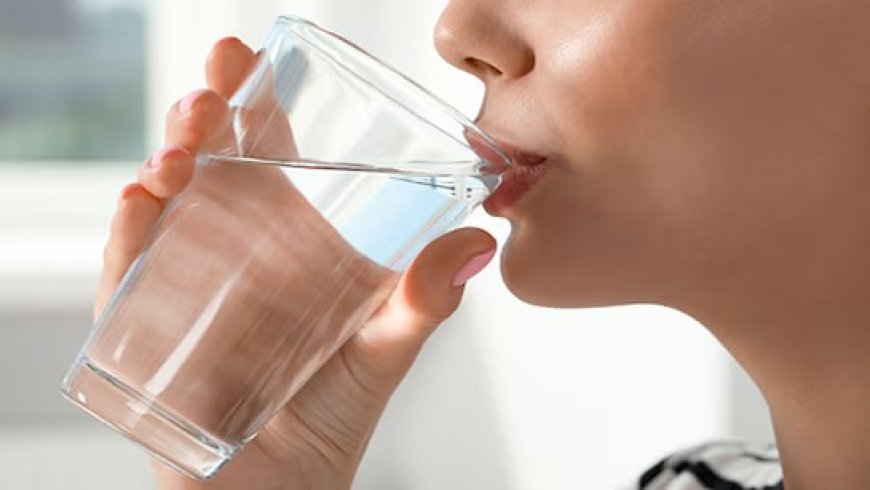 Life Style: गर्मी और हीट वेव से बचाव: कितना पानी पीएं और कैसे रहें स्वस्थ।