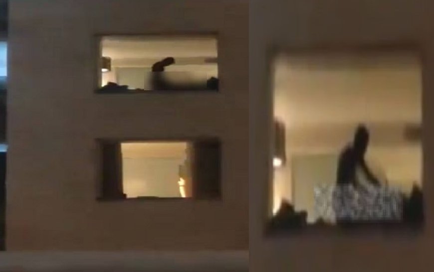 Viral: कपल के प्राइवेट मोमेंट्स का वीडियो वायरल, पुलिस कार्रवाई की तैयारी, जयपुर के 5 स्टार होटल में गोपनीयता का उल्लंघन। 