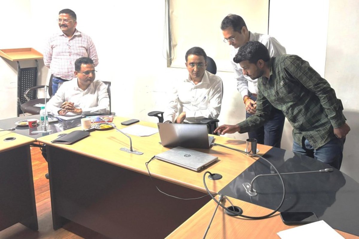 Lucknow News : अब मीडिया चैनलों को आर.ओ.प्राप्त करने के लिए सूचना विभाग के कार्यालय आने की आवश्यकता नहीं, सब मिलेगा ऑनलाइन