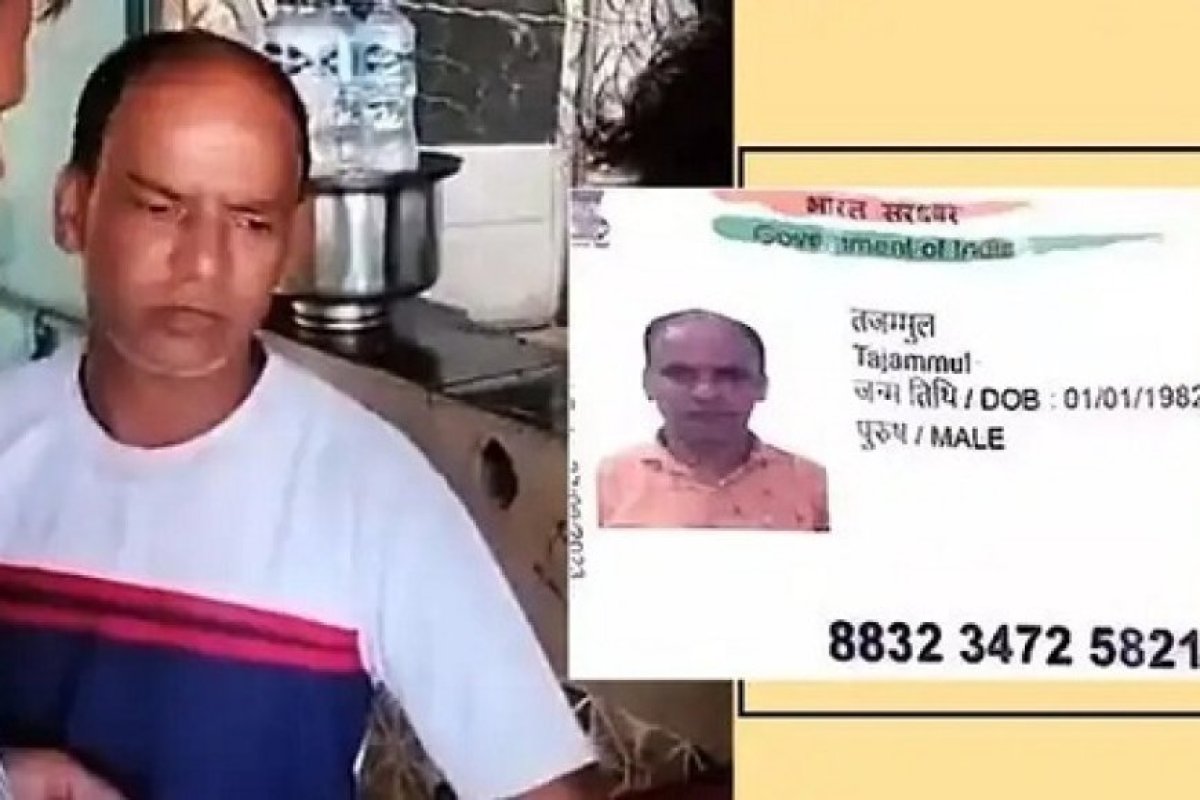 Viral: ‘गोपाल’ की असल पहचान तजम्मुल, धार्मिक जांच पर सियासी तूफान, मुजफ्फरनगर ढाबा विवाद में हिन्दू संगठनों ने जताई नाराजगी।